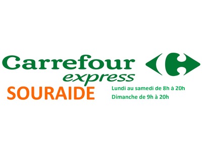 Carrefour Express SOURAIDE