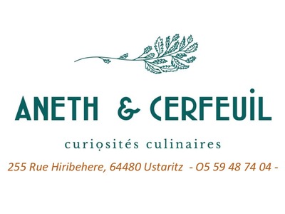 Aneth et Cerfeuil USTARITZ