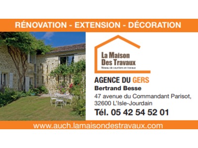 La maison des Travaux